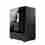 BAZAR - ADATA XPG case VALOR AIR Mid-Tower, bez zdroje, 4x 120mm Fan, Černá - Poškozený obal (Komplet)