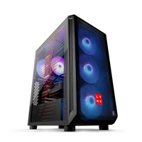 LYNX Dynamo Eclot  Ryzen 7 7800X3D 32GB 1T SSD NVMe RTX 5070 12G W11 Home