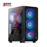 LYNX Dynamo Eclot  Ryzen 7 7800X3D 32GB 1T SSD NVMe RTX 5070 12G W11 Home