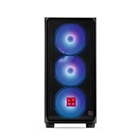 LYNX Dynamo Eclot  Ryzen 7 7800X3D 32GB 1T SSD NVMe RTX 5070 12G W11 Home