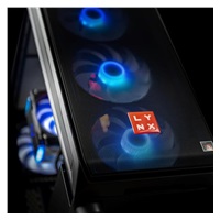 LYNX Dynamo Eclot  Ryzen 7 7800X3D 32GB 1T SSD NVMe RTX 5070 12G W11 Home