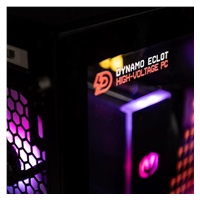 LYNX Dynamo Eclot  Ryzen 7 7800X3D 32GB 1T SSD NVMe RTX 5070 12G W11 Home