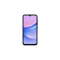 BAZAR - Samsung Galaxy A15 (A155), 4/128 GB, LTE, EU, černá - Po opravě (Náhradní krabice)