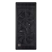 BAZAR - ASUS case PROART PA602 TG ARGB BLACK, Mid Tower, průhledná bočnice, černá - Po opravě (Komplet)