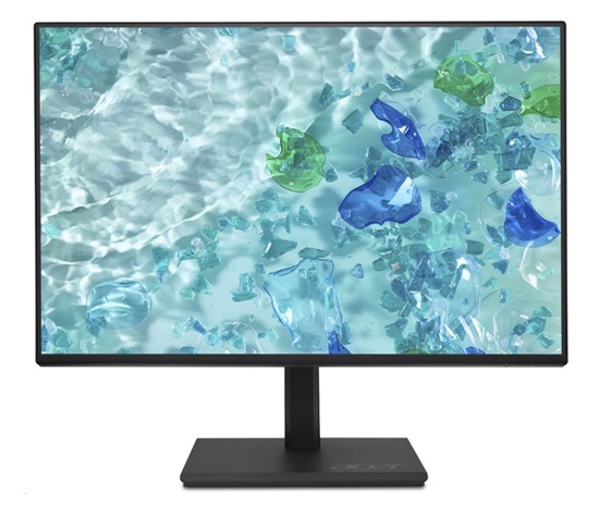 ACER LCD Vero B247WE5bmiprzx,61cm,24" 1920x1200,IPS LED,100Hz,300cd/m2,178/178,Repro,Audio,HDMI,DP,USB3,VESA,Black