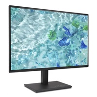 ACER LCD Vero B247WE5bmiprzx,61cm,24" 1920x1200,IPS LED,100Hz,300cd/m2,178/178,Repro,Audio,HDMI,DP,USB3,VESA,Black