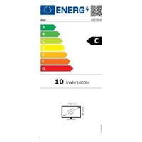 ACER LCD Vero B247WE5bmiprzx,61cm,24" 1920x1200,IPS LED,100Hz,300cd/m2,178/178,Repro,Audio,HDMI,DP,USB3,VESA,Black