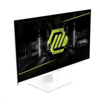 MSI LCD MAG 274QRFW, 27", 2560x1440, Rapid IPS, 180Hz, 1ms, VESA 75x75, White