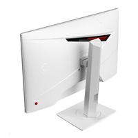 MSI LCD MAG 274QRFW, 27", 2560x1440, Rapid IPS, 180Hz, 1ms, VESA 75x75, White