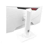 MSI LCD MAG 274QRFW, 27", 2560x1440, Rapid IPS, 180Hz, 1ms, VESA 75x75, White