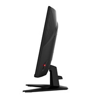 MSI LCD MAG 274CQF, 27", 2560x1440, Rapid VA, 180Hz, 0,5ms, VESA 100x100, Black