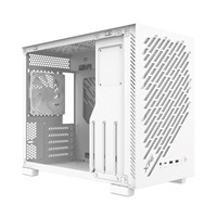 ADATA XPG case VALOR AIR NANO Mini-Tower, bez zdroje, 1x 120mm ARGB Fan, Bílá