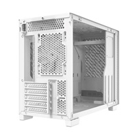 ADATA XPG case VALOR AIR NANO Mini-Tower, bez zdroje, 1x 120mm ARGB Fan, Bílá