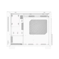 ADATA XPG case VALOR AIR NANO Mini-Tower, bez zdroje, 1x 120mm ARGB Fan, Bílá