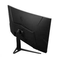 MSI LCD G32CQ4 E2, 31.5", 2560x1440, VA, 170Hz, 1ms, VESA 100x100, Black