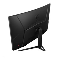 MSI LCD G32CQ4 E2, 31.5", 2560x1440, VA, 170Hz, 1ms, VESA 100x100, Black