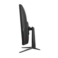 MSI LCD G32CQ4 E2, 31.5", 2560x1440, VA, 170Hz, 1ms, VESA 100x100, Black