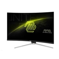 MSI LCD MAG 325CQRF QD E2, 31.5", 2560x1440, Rapid VA, 180Hz, 0,5ms, VESA 100x100, Black