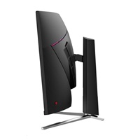 MSI LCD MAG 325CQRF QD E2, 31.5", 2560x1440, Rapid VA, 180Hz, 0,5ms, VESA 100x100, Black