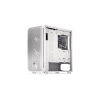 ENDORFY Case Arx 700 ARGB, Průhledná bočnice, ATX, 4x140mm ARGB Fan, bílá