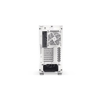 ENDORFY Case Arx 700 ARGB, Průhledná bočnice, ATX, 4x140mm ARGB Fan, bílá
