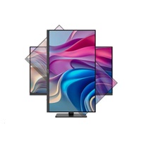 MSI LCD Modern MD272UPHW, 27", 3840x2160, IPS, 60Hz, 4ms, VESA 75x75, Black