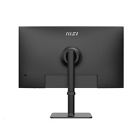 MSI LCD Modern MD272UPHW, 27", 3840x2160, IPS, 60Hz, 4ms, VESA 75x75, Black