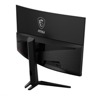 MSI LCD MAG 321CUPDF, 31.5", 3840x2160, Rapid VA, 160Hz, 0,5ms, VESA 100x100, Black