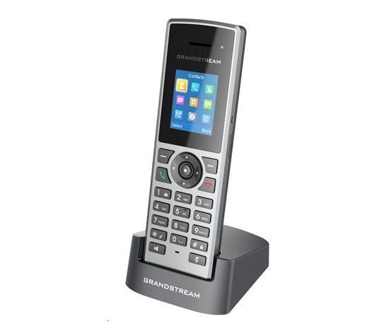BAZAR - Grandstream DP722 [HD handset pro základnovou stanici DP750 / DP752] - POŠKOZENÝ OBAL