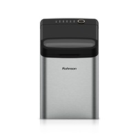 Rohnson výrobník ledu, 135 W, 15 kg za den, automatické čištění, chladivo R600a