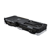 BAZAR - MSI VGA NVIDIA GeForce RTX 5080 16G VENTUS 3X OC PLUS, RTX 5080, 16GB GDDR7, 3xDP, 1xHDMI - Po opravě (Bez příšl