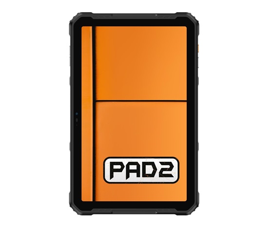 Tablet Ulefone Armor Pad 2 8GB/256GB 4G (Black) [No Charger], EU