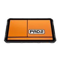 Tablet Ulefone Armor Pad 2 8GB/256GB 4G (Black) [No Charger], EU