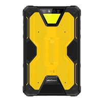 Tablet Ulefone Armor Pad 2 8GB/256GB 4G (Black/Yellow) [No Charger], EU