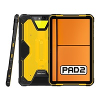 Tablet Ulefone Armor Pad 2 8GB/256GB 4G (Black/Yellow) [No Charger], EU