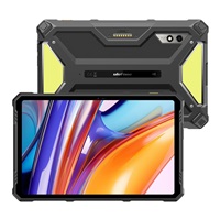 Tablet Ulefone Armor Pad 3 Pro 8GB/256GB 4G (Black) [No Charger], EU