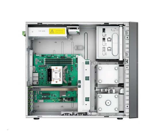 FUJITSU -rozbalen- SRV TX1330M6 PRIMERGY Xeon E-2488 8C 3.2GHz 32GB 8x2.5" bez HDD IRMC eLCM RP-1-500W-U503 TOWER