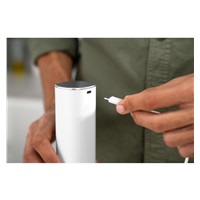 BAZAR - ZWILLING elektrické mlýnky na koření, černý a bílý, lithium-iontové baterie - Použito / opraveno