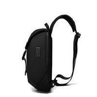 MYBALO Axis kompaktní batoh přes rameno, černá