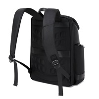 MYBALO Bangi prostorný batoh na notebook, černá