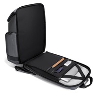 MYBALO Bangi prostorný batoh na notebook, Šedá