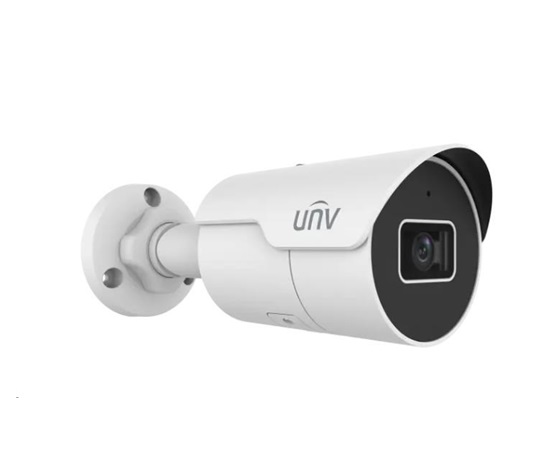 Uniview IPC2124LE-ADF40KM-H, 4MPx bullet, 79°, Smart IR 50 m, 4,0 mm (79°),
