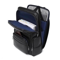 MYBALO Matterhorn kožený business batoh na notebook