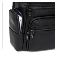 MYBALO Matterhorn kožený business batoh na notebook