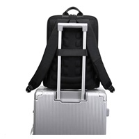 MYBALO Matterhorn kožený business batoh na notebook