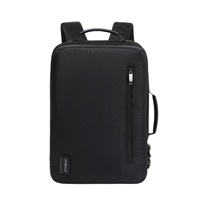 MYBALO Santander bezpečnostní batoh se zámkem