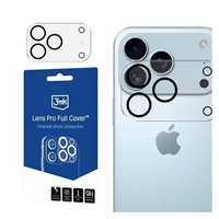 3mk Lens Pro Full Cover pro Apple iPhone 17 Pro Max