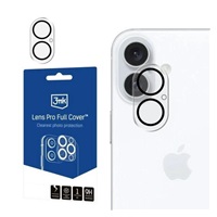 3mk Lens Pro Full Cover pro Apple iPhone 17