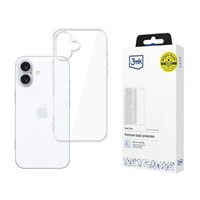 3mk ochranný kryt Clear Case pro Apple iPhone 17