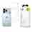 3mk Clear Case pro Apple iPhone 17 Pro